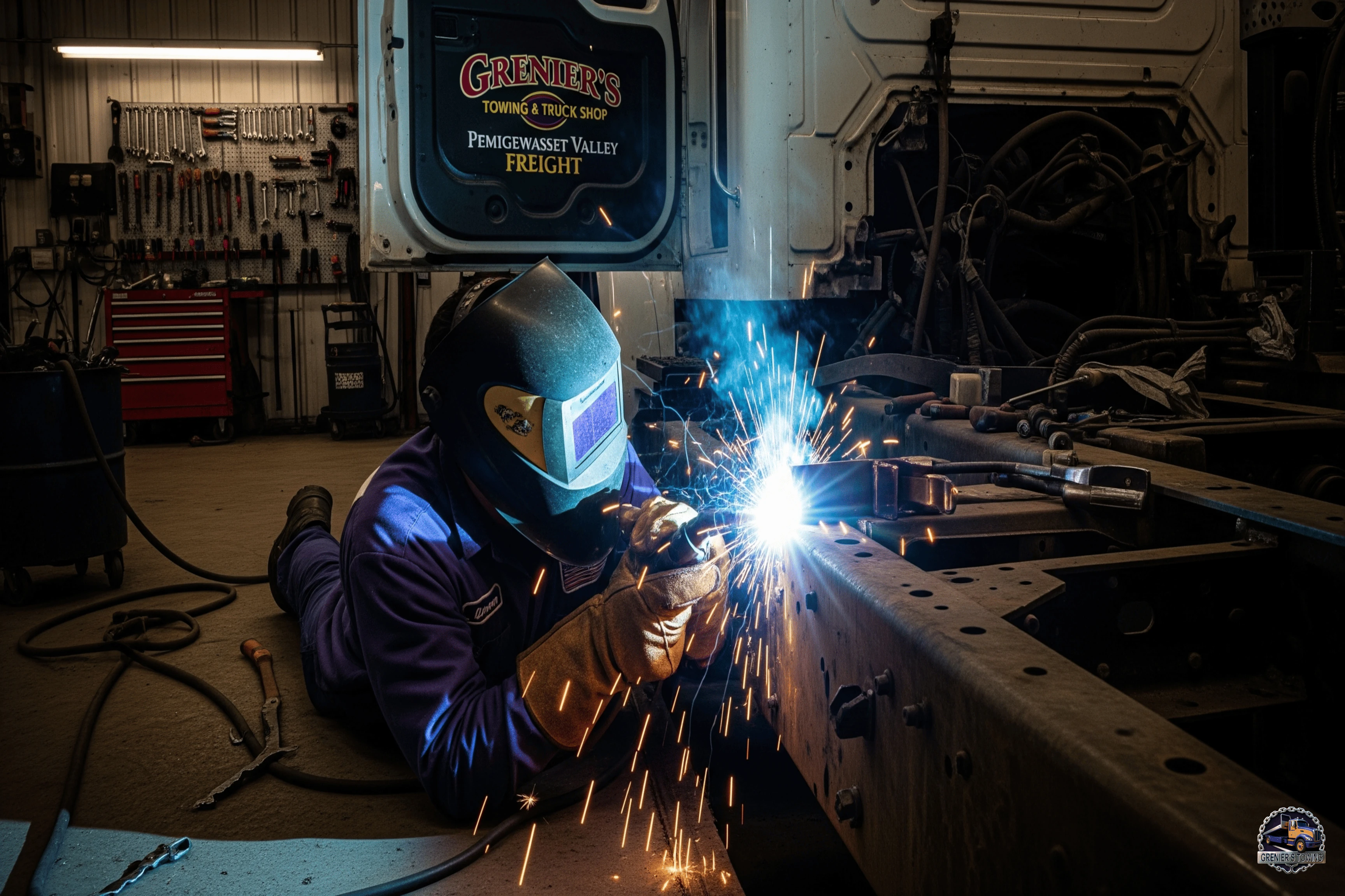 Grenier's welding repair image