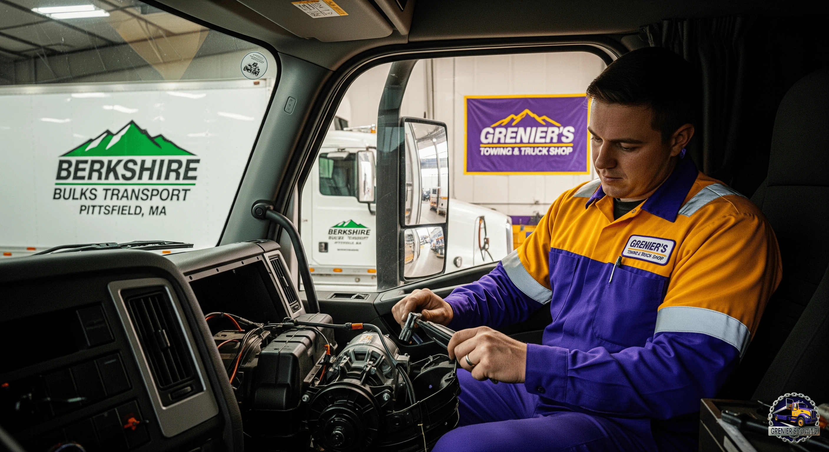 Grenier's heater replacement image