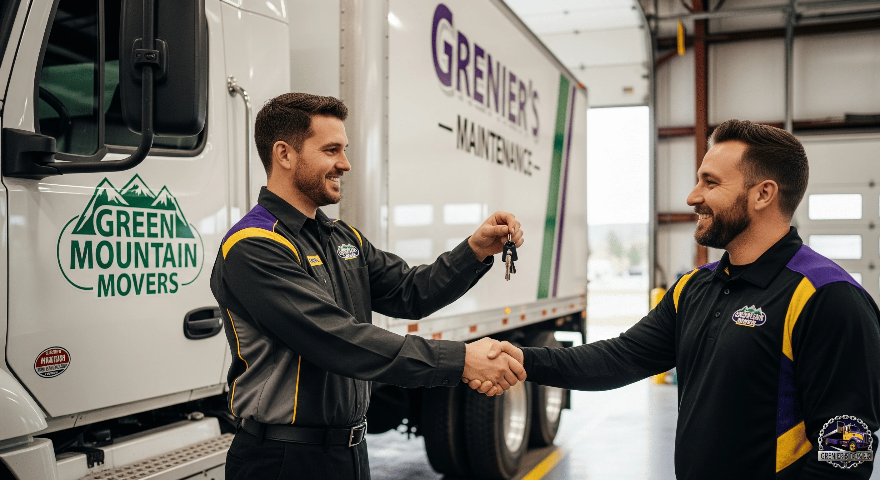 Fleet fluid and filter maintenance tracking